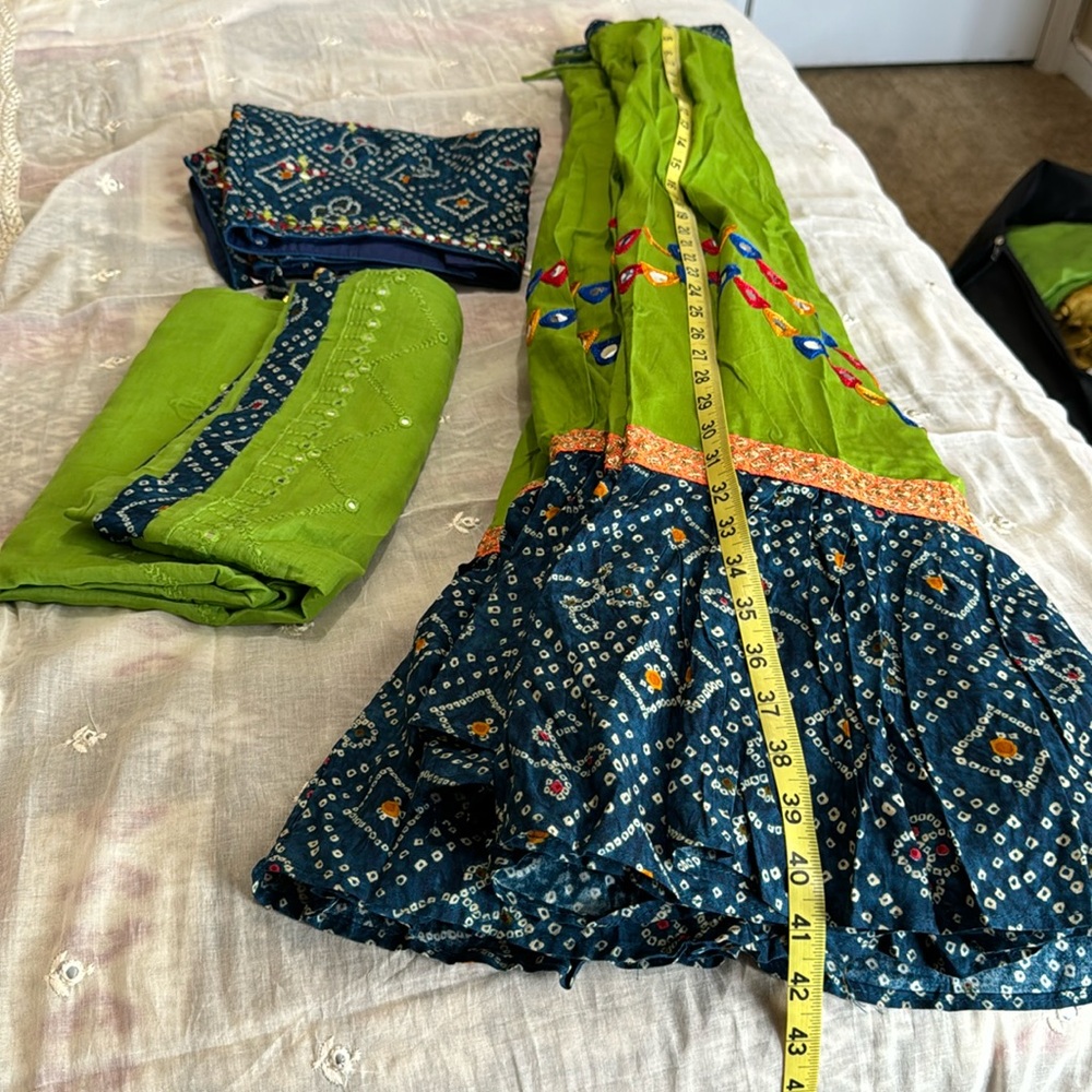 Chaniya choli